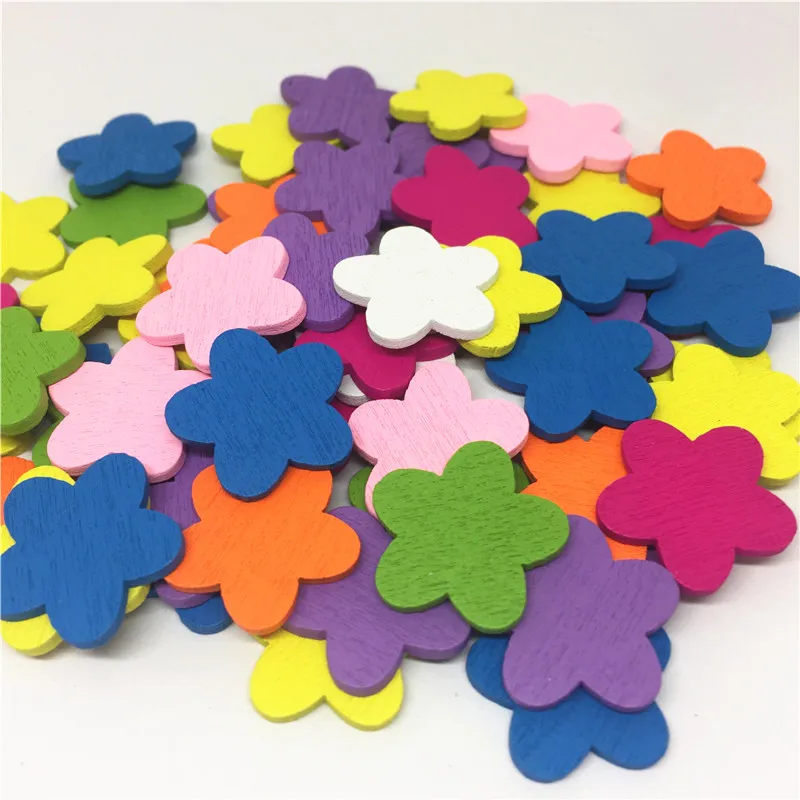 100pcs 20mm Mixed Wooden Flowers Shapes For Vintage Wedding Tables Decorations Scatters Confetti DIY Crafts
100pcs 20mm Mixed Wooden Flowers Shapes For Vintage Wedding Tables Decorations Scatters Confetti DIY Crafts
