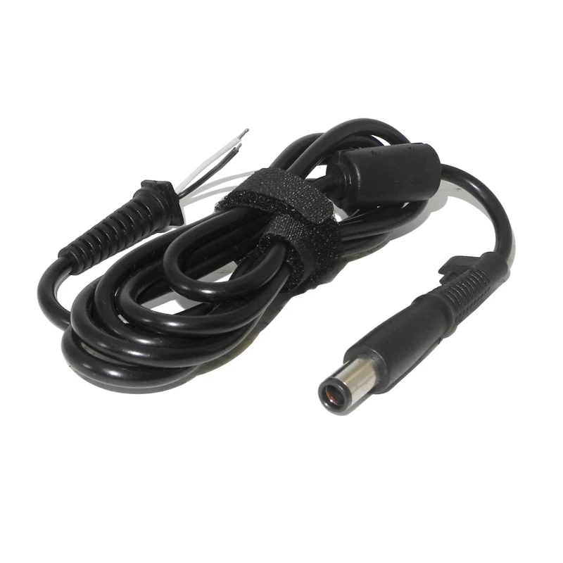 1.5m 7.4x5.0mm Laptop DC Power Charger Plug Cable for Hp Dc Power Adapter Connector Cord with Pin
1.5m 7.4x5.0mm Laptop DC Power Charger Plug Cable for Hp Dc Power Adapter Connector Cord with Pin