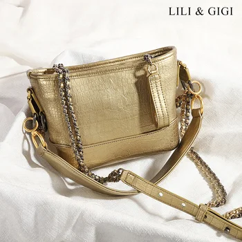 2019New pattern Crocodile pattern Wanderer's Pack High-quality The single shoulder bag Chain Pack Diagonal spanHandbag
2019New pattern Crocodile pattern Wanderer's Pack High-quality The single shoulder bag Chain Pack Diagonal spanHandbag
