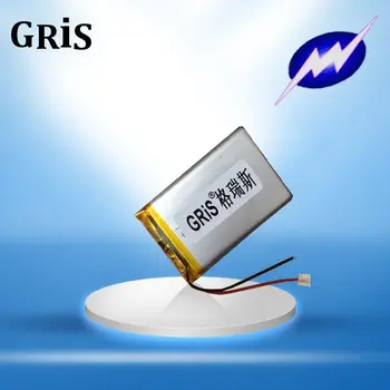 3.7V 404060 For VP50C battery machine special polymer lithium battery electric toy smart Watch Rechargeable Li-ion Cell
3.7V 404060 For VP50C battery machine special polymer lithium battery electric toy smart Watch Rechargeable Li-ion Cell