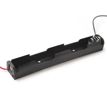 100pcs/lot AA Batteries Storage Case Plastic Box Holder with Battery Soldering Connecting Black Digital Hot
100pcs/lot AA Batteries Storage Case Plastic Box Holder with Battery Soldering Connecting Black Digital Hot
