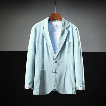 2019 New Designs Men Blazer Solid Japan Style Casual Mens Blazer Jacket Retro Two Button Flower Print Cuff Slim Fit Mens Blazers
2019 New Designs Men Blazer Solid Japan Style Casual Mens Blazer Jacket Retro Two Button Flower Print Cuff Slim Fit Mens Blazers