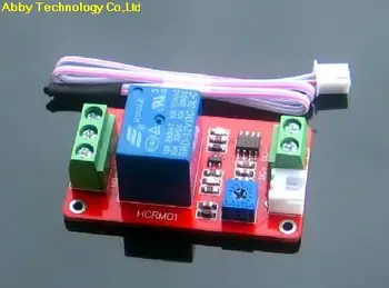 10pcs/lot Thermistor relay control module / / temperature sensor detection/temperature control switch 5V or 12V
10pcs/lot Thermistor relay control module / / temperature sensor detection/temperature control switch 5V or 12V