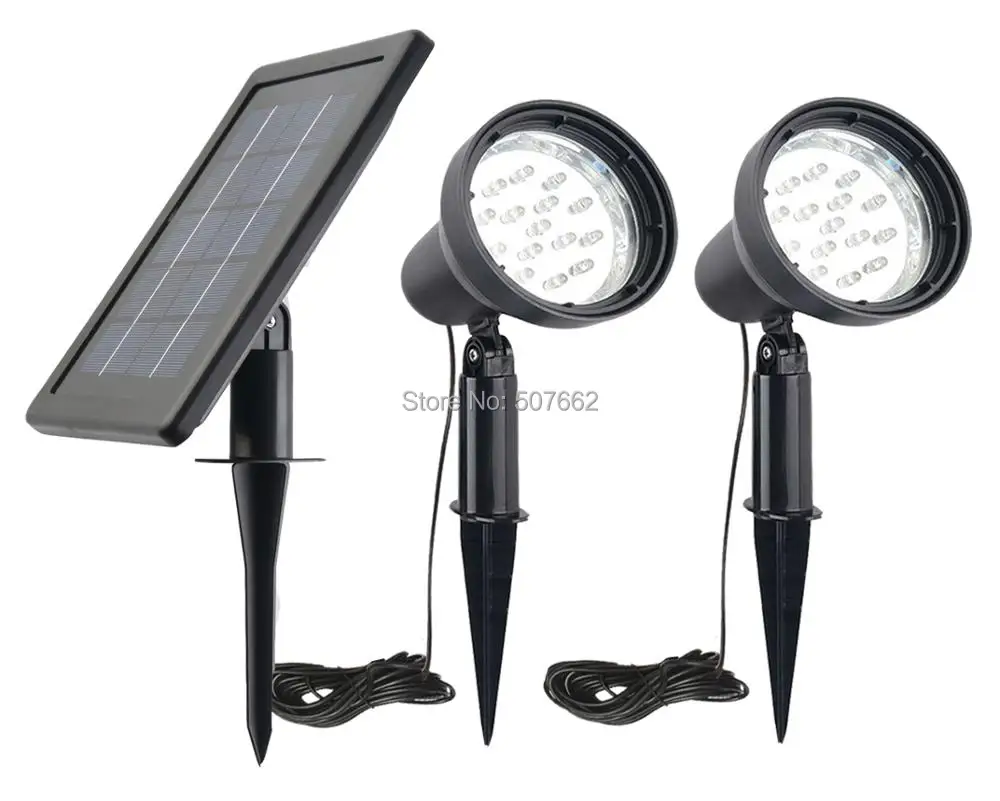 SLSP215 2 in 1 Waterproof Brightness Adjustable Li Battery Outdoor Landscape garden Spot Light Solar Powered Spotlight
SLSP215 2 in 1 Waterproof Brightness Adjustable Li Battery Outdoor Landscape garden Spot Light Solar Powered Spotlight