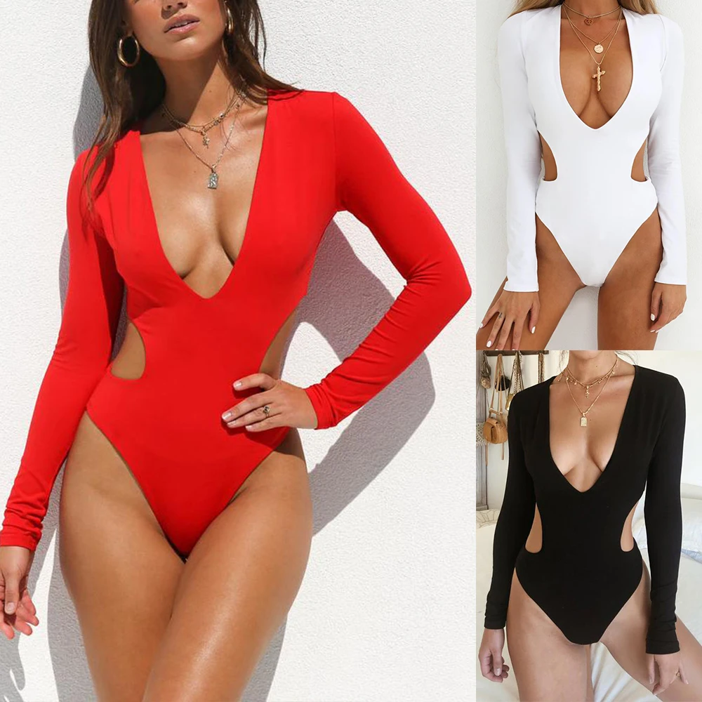 2018 Women Swimwear One Piece Swimsuit Hot Sexy Hollow Bathing Suit Deep V Back Halter sports clothing Monokini Beach Wear ELEV
2018 Women Swimwear One Piece Swimsuit Hot Sexy Hollow Bathing Suit Deep V Back Halter sports clothing Monokini Beach Wear ELEV