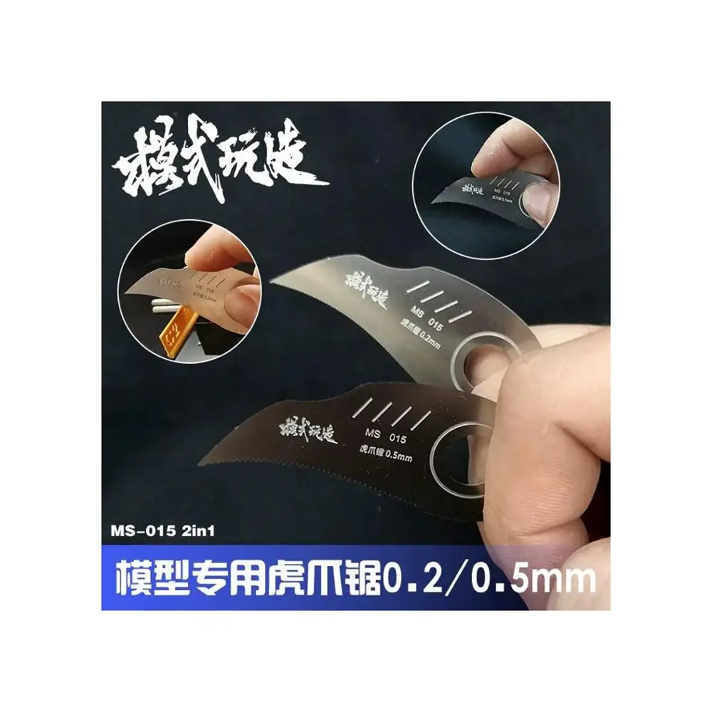 Scraper Resin Models Gundam Weapon Edge Repair Tools DIY Necessary Edge Horn Repair Knife Modeling Hobby Craft Accessory
Scraper Resin Models Gundam Weapon Edge Repair Tools DIY Necessary Edge Horn Repair Knife Modeling Hobby Craft Accessory