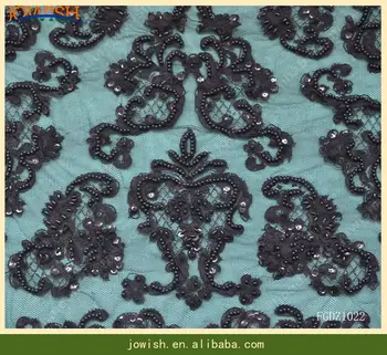 French Lace Fabric High Quality Lace Beaded Lace Fabric Black African Nigerian Lace Fabric 5yards
French Lace Fabric High Quality Lace Beaded Lace Fabric Black African Nigerian Lace Fabric 5yards