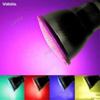 Infrared remote control RGB5W lamp cup LED colorful PAR20 spotlight alloy aluminum waterproof CD50 W03
Infrared remote control RGB5W lamp cup LED colorful PAR20 spotlight alloy aluminum waterproof CD50 W03