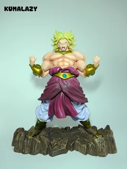 KUMALAZY Broly Figure Dragon Ball DragonBallZ Son Gokou DBZ Broli Kakaroto Vegeta BUU FDragon Ball Z Action Figuras
KUMALAZY Broly Figure Dragon Ball DragonBallZ Son Gokou DBZ Broli Kakaroto Vegeta BUU FDragon Ball Z Action Figuras