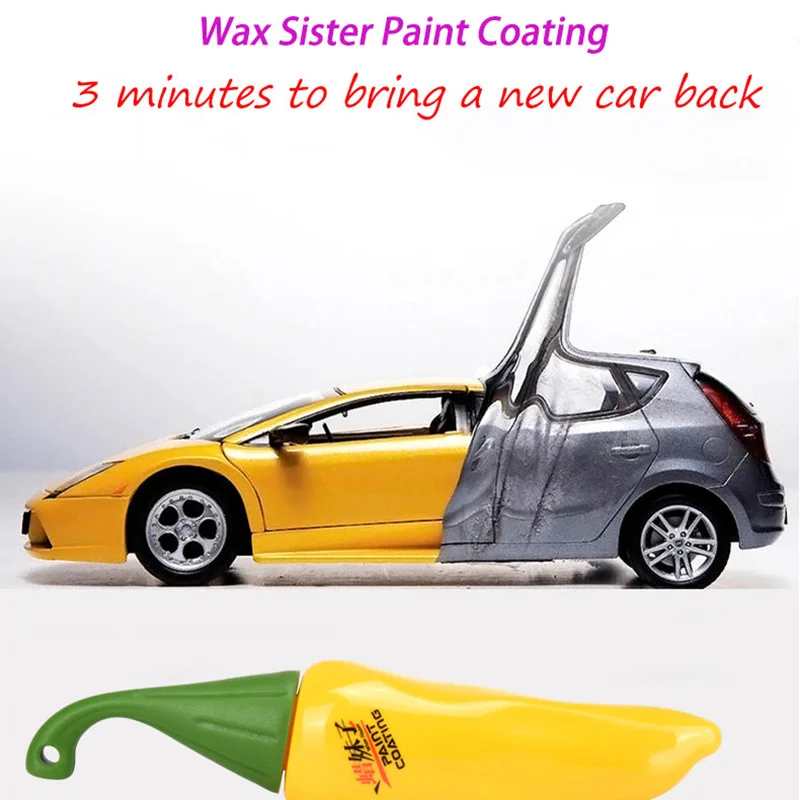 60 ML Spray Auto Paint Protection Nano Ceramic Paint Coating Car Paint Repair Nano Ceramics for Cars
60 ML Spray Auto Paint Protection Nano Ceramic Paint Coating Car Paint Repair Nano Ceramics for Cars