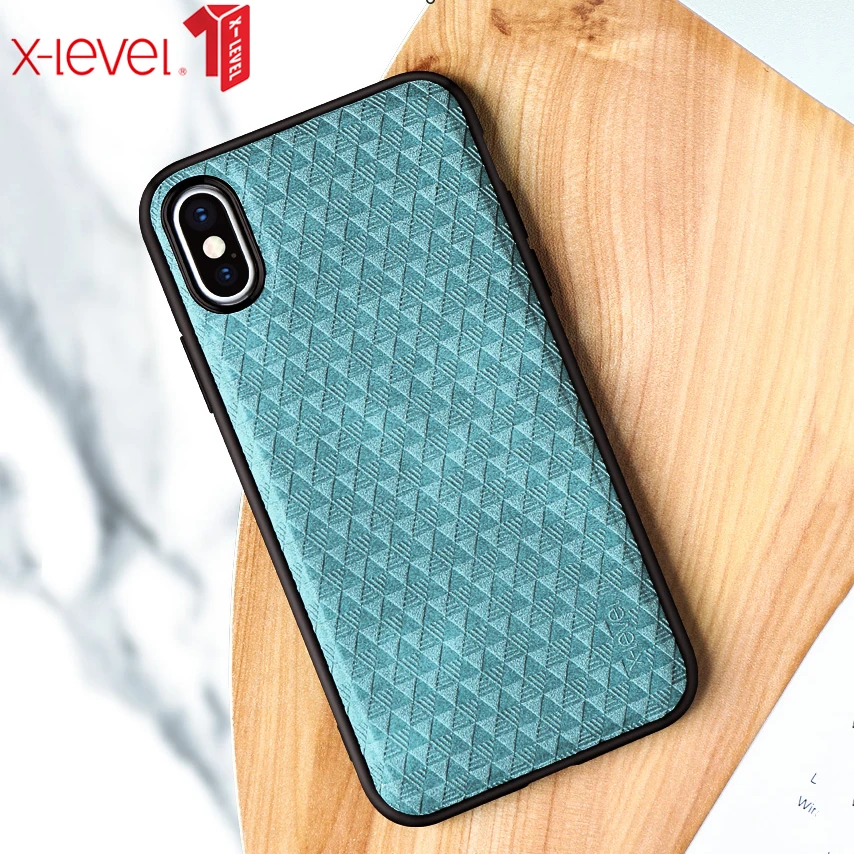 Newest X-Level Leather Case for iPhone XS Max XR X Soft Edge Protective Cover for iPhone 8 8 Plus 6 6s Plus Case Cover Business
Newest X-Level Leather Case for iPhone XS Max XR X Soft Edge Protective Cover for iPhone 8 8 Plus 6 6s Plus Case Cover Business