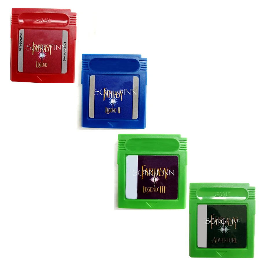 SONGFINN F Fantasy Series 1/2/3/Adventure Video Game Cartridge for 32 Bit Console
SONGFINN F Fantasy Series 1/2/3/Adventure Video Game Cartridge for 32 Bit Console
