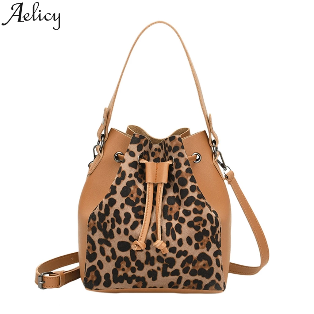 Aelicy 2019 Fashion Ladies Leopard Handbag Simple Shoulder Bag women's Crossbody Shoulder Multifunctional Bags
Aelicy 2019 Fashion Ladies Leopard Handbag Simple Shoulder Bag women's Crossbody Shoulder Multifunctional Bags