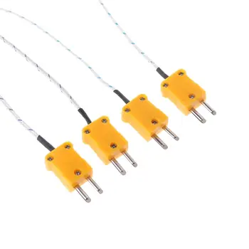 4 Channel K Type Digital Thermometer Thermocouple Temperature Sensor Tester LCD Backlight
4 Channel K Type Digital Thermometer Thermocouple Temperature Sensor Tester LCD Backlight