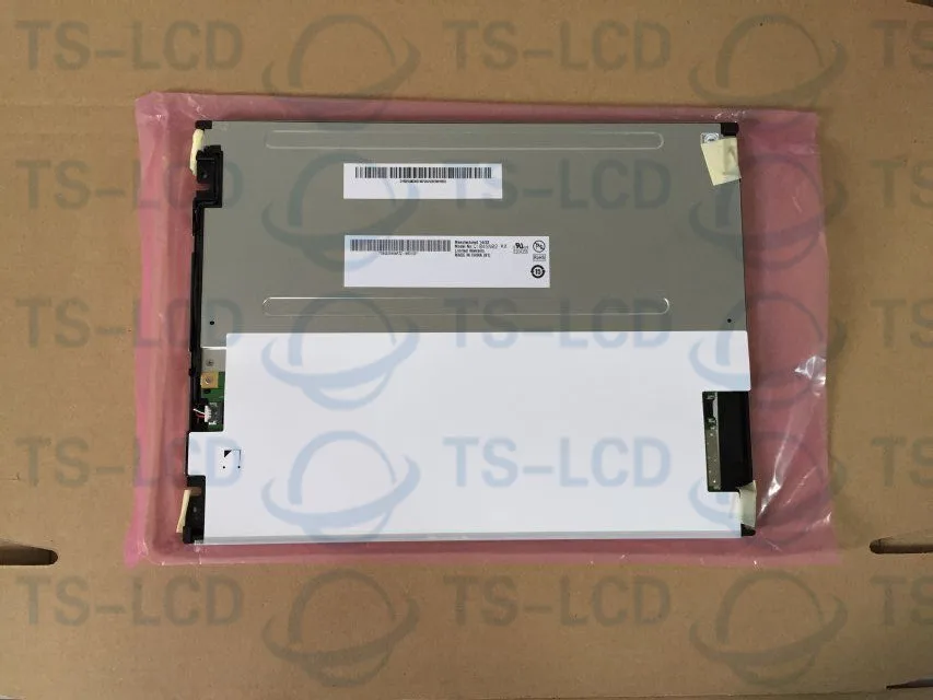 Original 10.4 Inch Industrial AUO LCD Panel G104SN02 V2 800*600 12 Months Warranty
Original 10.4 Inch Industrial AUO LCD Panel G104SN02 V2 800*600 12 Months Warranty