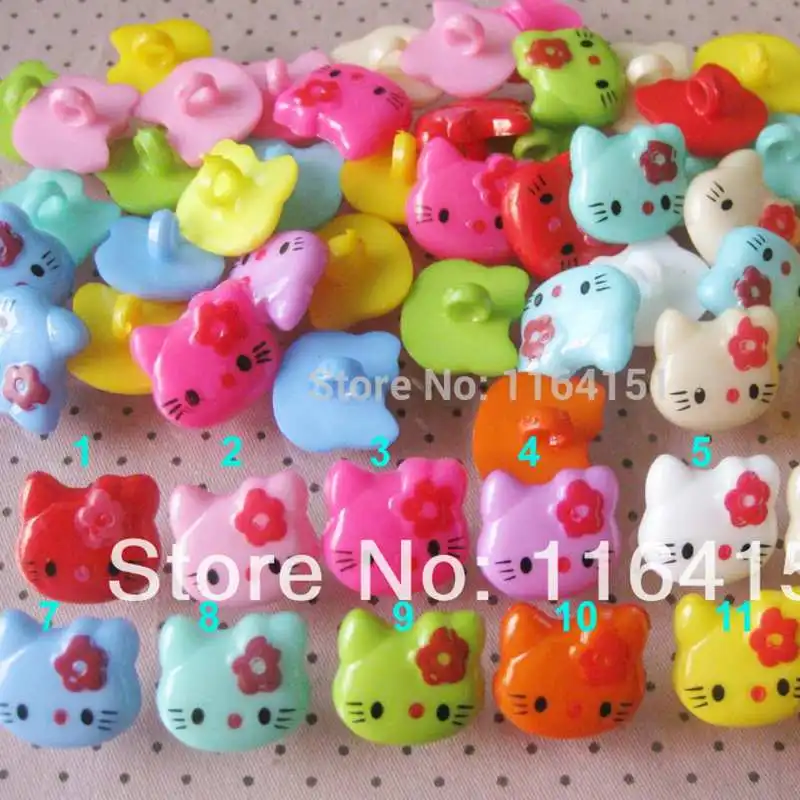 40pcs/lot Cartoon Buttons Mixed Color Sewing Buttons For Craft Garment kids Accessories 14mm*12mm
40pcs/lot Cartoon Buttons Mixed Color Sewing Buttons For Craft Garment kids Accessories 14mm*12mm
