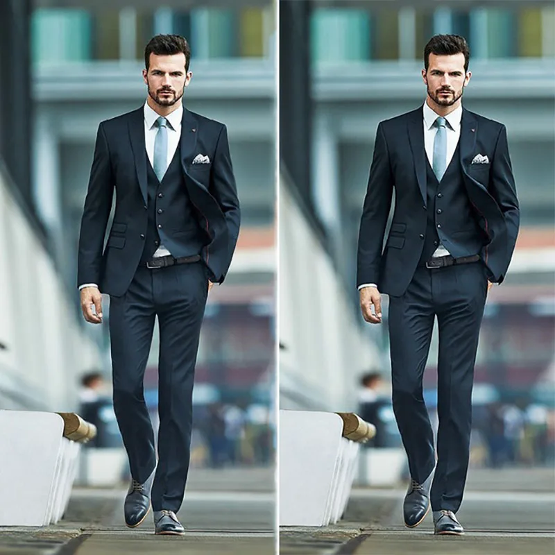 Charcoal Slim Fit Suit Wedding SuitS for Men Best Man Blazer Jacket Groom Tuxedo Prom Wear 3 Pieces Men Suits with Pants Ternos
Charcoal Slim Fit Suit Wedding SuitS for Men Best Man Blazer Jacket Groom Tuxedo Prom Wear 3 Pieces Men Suits with Pants Ternos