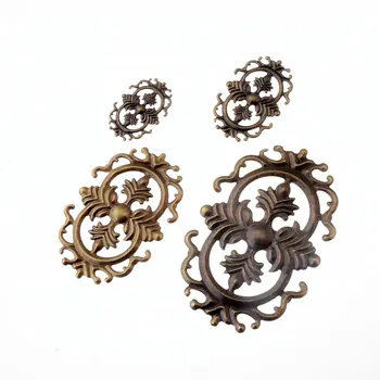 Free shipping Retail 10Pcs Bronze Tone Filigree Flower Wraps Connectors Metal Crafts Gift Decoration DIY Findings
Free shipping Retail 10Pcs Bronze Tone Filigree Flower Wraps Connectors Metal Crafts Gift Decoration DIY Findings