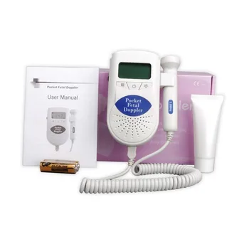 Pocket Baby Fetal Heartbeat Monitor With light LCD Screen For Pregnant Women Baby Care Home use Doppler Heart Rate Monitor new
Pocket Baby Fetal Heartbeat Monitor With light LCD Screen For Pregnant Women Baby Care Home use Doppler Heart Rate Monitor new