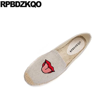 retro canvas shoes flats women embroidered jeans flamingo large size pineapple flower korean denim espadrilles embroidery hemp
retro canvas shoes flats women embroidered jeans flamingo large size pineapple flower korean denim espadrilles embroidery hemp