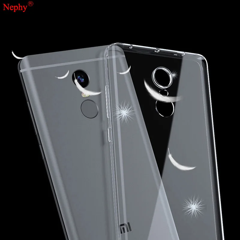 Nephy Soft Clear Case For Xiaomi Redmi 3S 4X 4A 4 Pro Prime Note 2 3 4X 4 Global Cell Phone Back Cover TPU Silicone Casing Coque
Nephy Soft Clear Case For Xiaomi Redmi 3S 4X 4A 4 Pro Prime Note 2 3 4X 4 Global Cell Phone Back Cover TPU Silicone Casing Coque