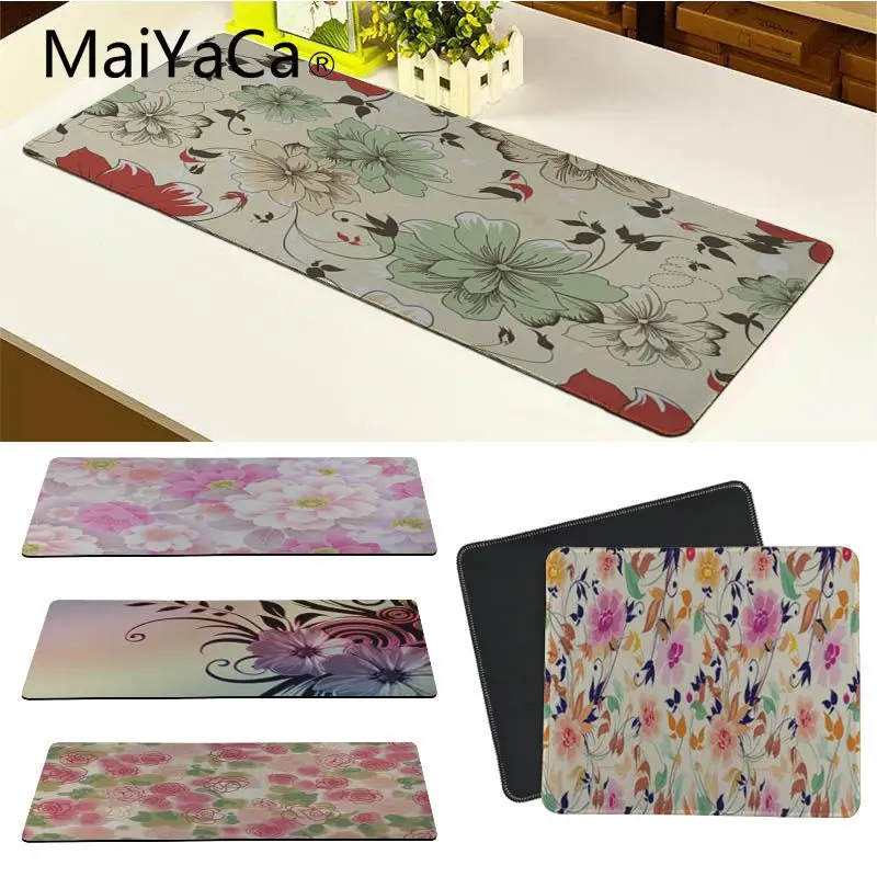 MaiYaCa Boy Gift Pad Abstract Pink White Background Colors Flowers Silicone Pad to Customized MousePads Computer Laptop For Dota
MaiYaCa Boy Gift Pad Abstract Pink White Background Colors Flowers Silicone Pad to Customized MousePads Computer Laptop For Dota