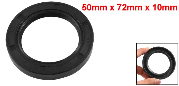 35MM X 70MM X 10MM TC METRIC OIL SEAL FACTORY NEW!