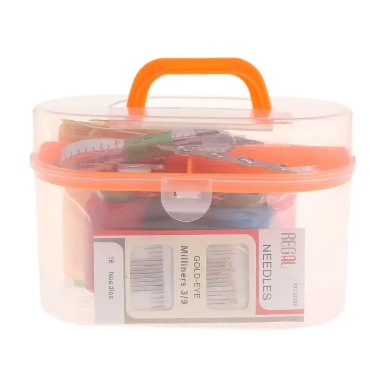 10pcs Sewing Thread Set Needle Measure Scissor Cross Stitch Tools Kit Tools Storage Box Travel Set
10pcs Sewing Thread Set Needle Measure Scissor Cross Stitch Tools Kit Tools Storage Box Travel Set