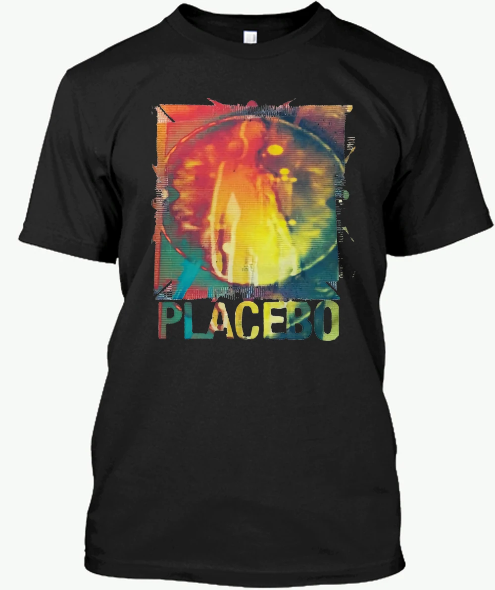Offensive T Shirts Men'S Placebo T-Shirt Alternative Rock Band Music Men'S Crew Neck Short-Sleeve Fashion 2018 Tees XHWRBNON
Offensive T Shirts Men'S Placebo T-Shirt Alternative Rock Band Music Men'S Crew Neck Short-Sleeve Fashion 2018 Tees XHWRBNON