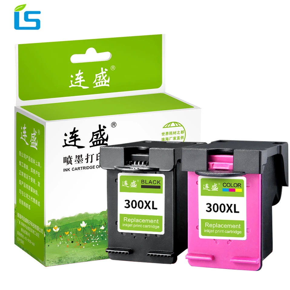 300XL Refilled Ink Cartridges 300 xl cartridge for HP Deskjet D1660 D2560 D5560 F2420 F2480 F2492 F4210 F4280 Printers
300XL Refilled Ink Cartridges 300 xl cartridge for HP Deskjet D1660 D2560 D5560 F2420 F2480 F2492 F4210 F4280 Printers