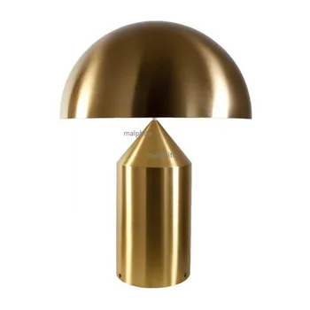 Nordic Style LED Mushroom Table Lamp Bedroom Bedside Simple Design Table Lights Modern Novelty Home Decor Lighting Light Fixture
Nordic Style LED Mushroom Table Lamp Bedroom Bedside Simple Design Table Lights Modern Novelty Home Decor Lighting Light Fixture