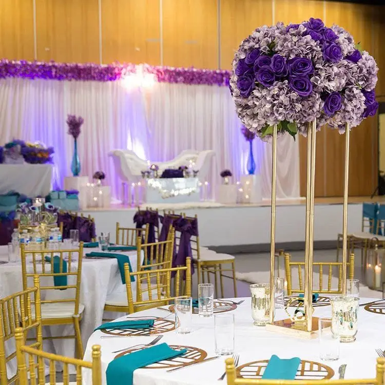 Wedding Stands Floral Vase Table Decoration Centerpiece Marriage Bouquet Flower Ball Gold Silver Columns
Wedding Stands Floral Vase Table Decoration Centerpiece Marriage Bouquet Flower Ball Gold Silver Columns