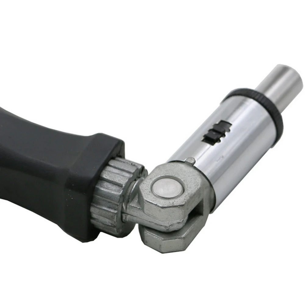 Portable 1/4 Inch Hex Left/ Right 180 Degree Rotating Ratchet Screwdriver Drive Tackle Tool LAD-sale
Portable 1/4 Inch Hex Left/ Right 180 Degree Rotating Ratchet Screwdriver Drive Tackle Tool LAD-sale