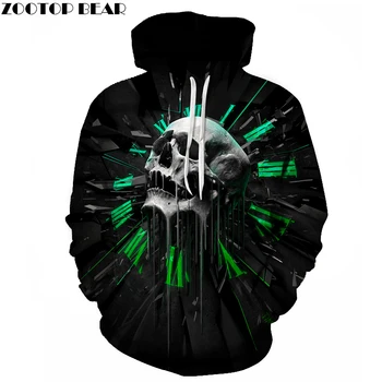 Hipster Sports Men Hoodies 2018 High Quality Gray Humor Skulls 3D Printed hoodie Trend Men Women 3D Sweatshirts Funny Pullover
Hipster Sports Men Hoodies 2018 High Quality Gray Humor Skulls 3D Printed hoodie Trend Men Women 3D Sweatshirts Funny Pullover