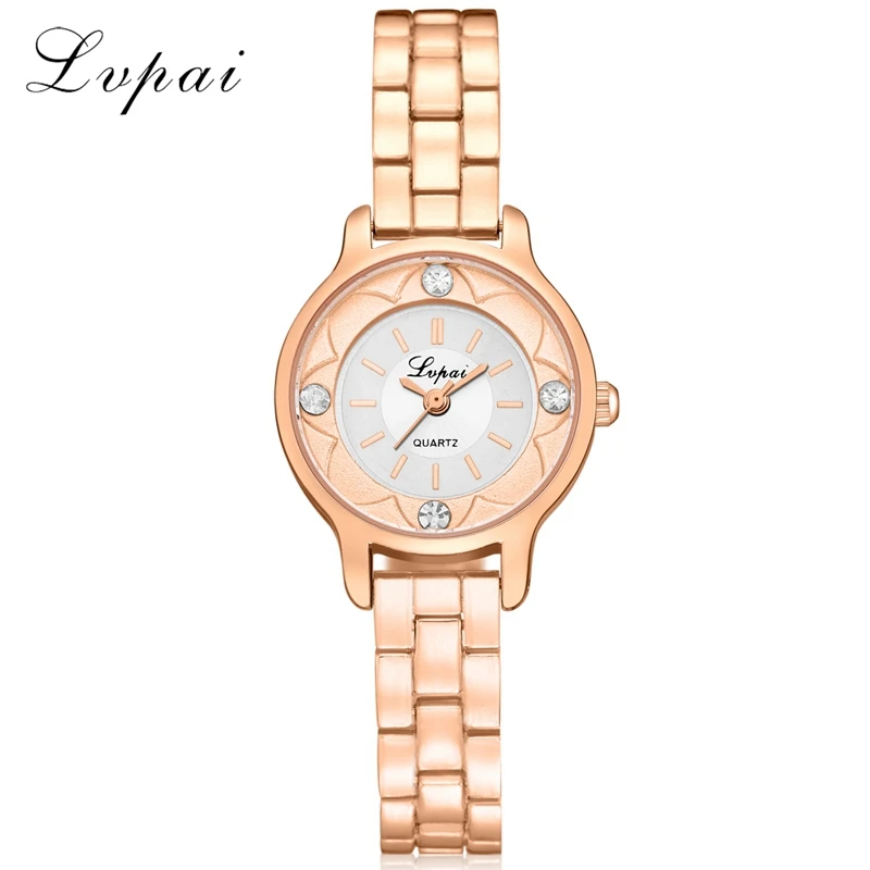 Lvpai Luxury Watch Women Fashion Diamond Flower Print Dial Bracelet Alloy Wristwatch Casual Dress Gold Strap Quartz Clock Reloj
Lvpai Luxury Watch Women Fashion Diamond Flower Print Dial Bracelet Alloy Wristwatch Casual Dress Gold Strap Quartz Clock Reloj