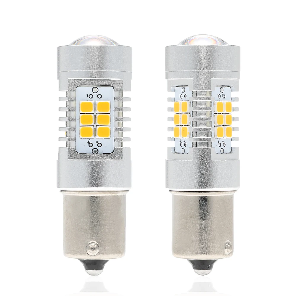 NOVSIGHT 2pcs LED Light Bulb Car Brake Reverse Light 12V Turn Lamp 3157,7440,1156 Signal Brake Lights Led Auto Car Accessories
NOVSIGHT 2pcs LED Light Bulb Car Brake Reverse Light 12V Turn Lamp 3157,7440,1156 Signal Brake Lights Led Auto Car Accessories