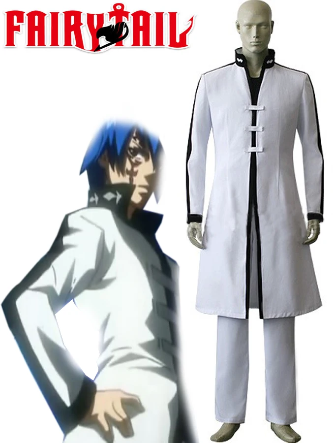 Костюм для косплея Jellal Фернандес Косплей «Хвост Феи» Jellal Фернандес, изготовленный на заказ, любого размера
Костюм для косплея Jellal Фернандес Косплей «Хвост Феи» Jellal Фернандес, изготовленный на заказ, любого размера