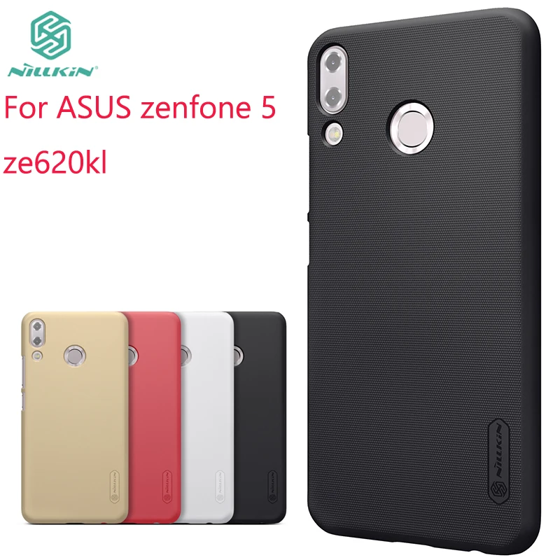 For ASUS Zenfone 5 ZE620KL Case Cover NILLKIN Pc Case For ASUS Zenfone 5 ZE620KL Fitted Cases Super Frosted Shield
For ASUS Zenfone 5 ZE620KL Case Cover NILLKIN Pc Case For ASUS Zenfone 5 ZE620KL Fitted Cases Super Frosted Shield
