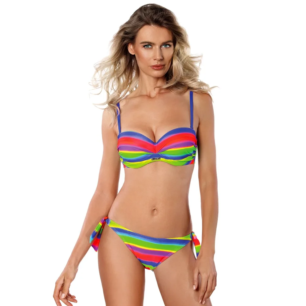 Bikinis Set Swimwear For Women Push Up Swimming Bench Bathing Suits Two Pieces Swimsuits
Bikinis Set Swimwear For Women Push Up Swimming Bench Bathing Suits Two Pieces Swimsuits
