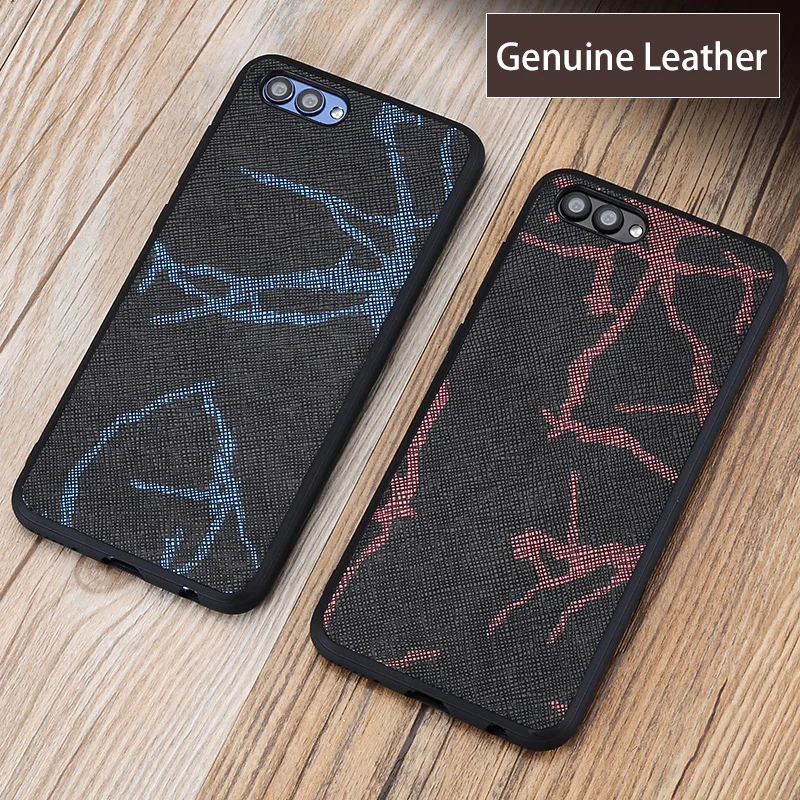 Luxury Genuine Leather Pattern phone case for huawei honor v10 phone protection case all inclusive phone case for huawei series
Luxury Genuine Leather Pattern phone case for huawei honor v10 phone protection case all inclusive phone case for huawei series