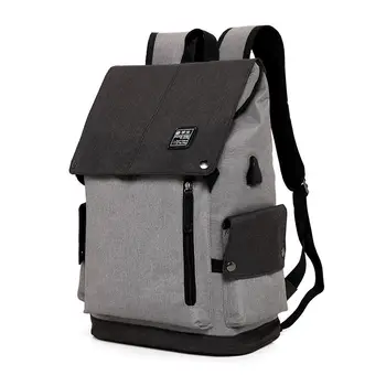 Business Laptop Backpacks Anti thief Tear / water Resistant Travel Bag fits up to 15 Inch Macbook Computer USB Charging Backpa
Business Laptop Backpacks Anti thief Tear / water Resistant Travel Bag fits up to 15 Inch Macbook Computer USB Charging Backpa