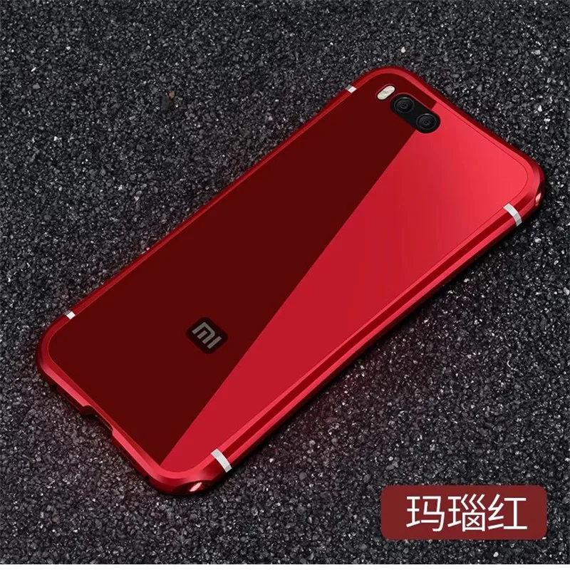Shockproof Rugged Phone Cases For Xiaomi MI Note 3 Note3 Metal Frame + PC Back Covers For MI 6 MI6 Case Anti-knock Protective
Shockproof Rugged Phone Cases For Xiaomi MI Note 3 Note3 Metal Frame + PC Back Covers For MI 6 MI6 Case Anti-knock Protective