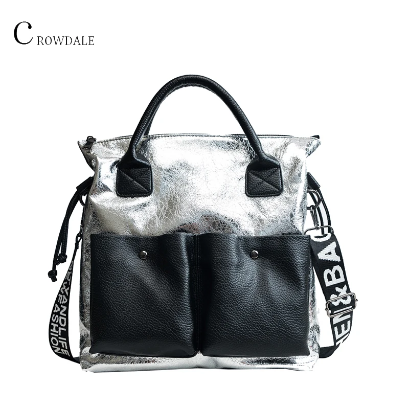 CROWDALE Soft luxury ladies diagonal bag Famous fashion designer women bag ladies shoulder bolsa Lady's hand bags for women 2019
CROWDALE Soft luxury ladies diagonal bag Famous fashion designer women bag ladies shoulder bolsa Lady's hand bags for women 2019