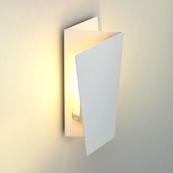 LED minimalist modern creative living room bedroom bedside aisle corridor wall lamp
LED minimalist modern creative living room bedroom bedside aisle corridor wall lamp