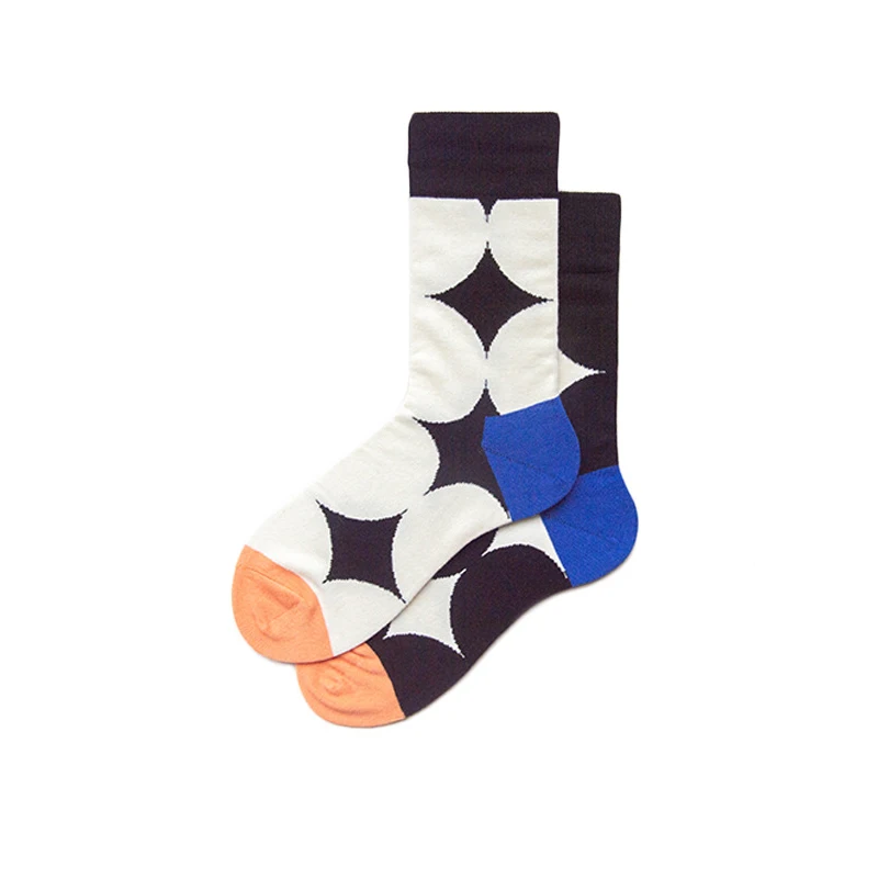 2019 Hot Sale Casual Men Socks New Socks fashion design Plaid Colorful happy Business Party Dress Cotton Socks Man
2019 Hot Sale Casual Men Socks New Socks fashion design Plaid Colorful happy Business Party Dress Cotton Socks Man