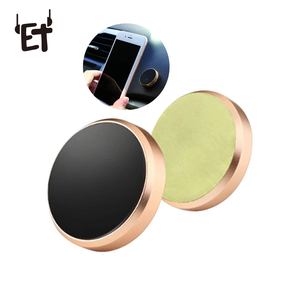 ET Car Phone Holder Magnetic Stickers Metal Mobile Phone Stand Support Wall Holder Suitable for iPhone Samsung HUAWEI Cell Phone
ET Car Phone Holder Magnetic Stickers Metal Mobile Phone Stand Support Wall Holder Suitable for iPhone Samsung HUAWEI Cell Phone