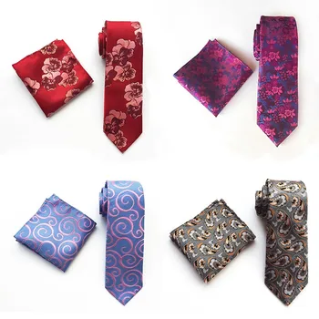 Luxury Mans Ties Pocket Square Set Jacquard Flower Paisley Grid Necktie Handkerchief Set Wedding Necktie Hanky Set
Luxury Mans Ties Pocket Square Set Jacquard Flower Paisley Grid Necktie Handkerchief Set Wedding Necktie Hanky Set