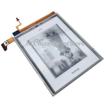 Free shipping New ED068TG1(LF) LCD Screen+Backlit for KOBO Aura HD Reader LCD Display 
Free shipping New ED068TG1(LF) LCD Screen+Backlit for KOBO Aura HD Reader LCD Display