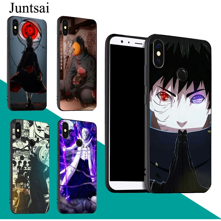 Juntsai Uchiha Obito Akatsuki Naruto Phone Cover For Xiaomi Redmi 6 Pro 6A 5 Plus S2 Note 7 5 5A 4X Mi 8 9 6X A2 Mix 2 F1 Case
Juntsai Uchiha Obito Akatsuki Naruto Phone Cover For Xiaomi Redmi 6 Pro 6A 5 Plus S2 Note 7 5 5A 4X Mi 8 9 6X A2 Mix 2 F1 Case