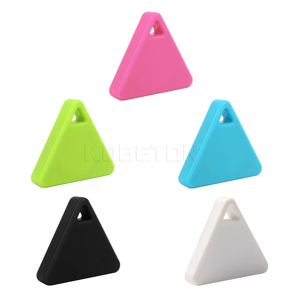 Smart Wireless Bluetooth 4.0 Tracker Triangle Key Finder Anti Lost Alarm Elderly Child Wallet Pet Lost Reminder GPS Locator
Smart Wireless Bluetooth 4.0 Tracker Triangle Key Finder Anti Lost Alarm Elderly Child Wallet Pet Lost Reminder GPS Locator